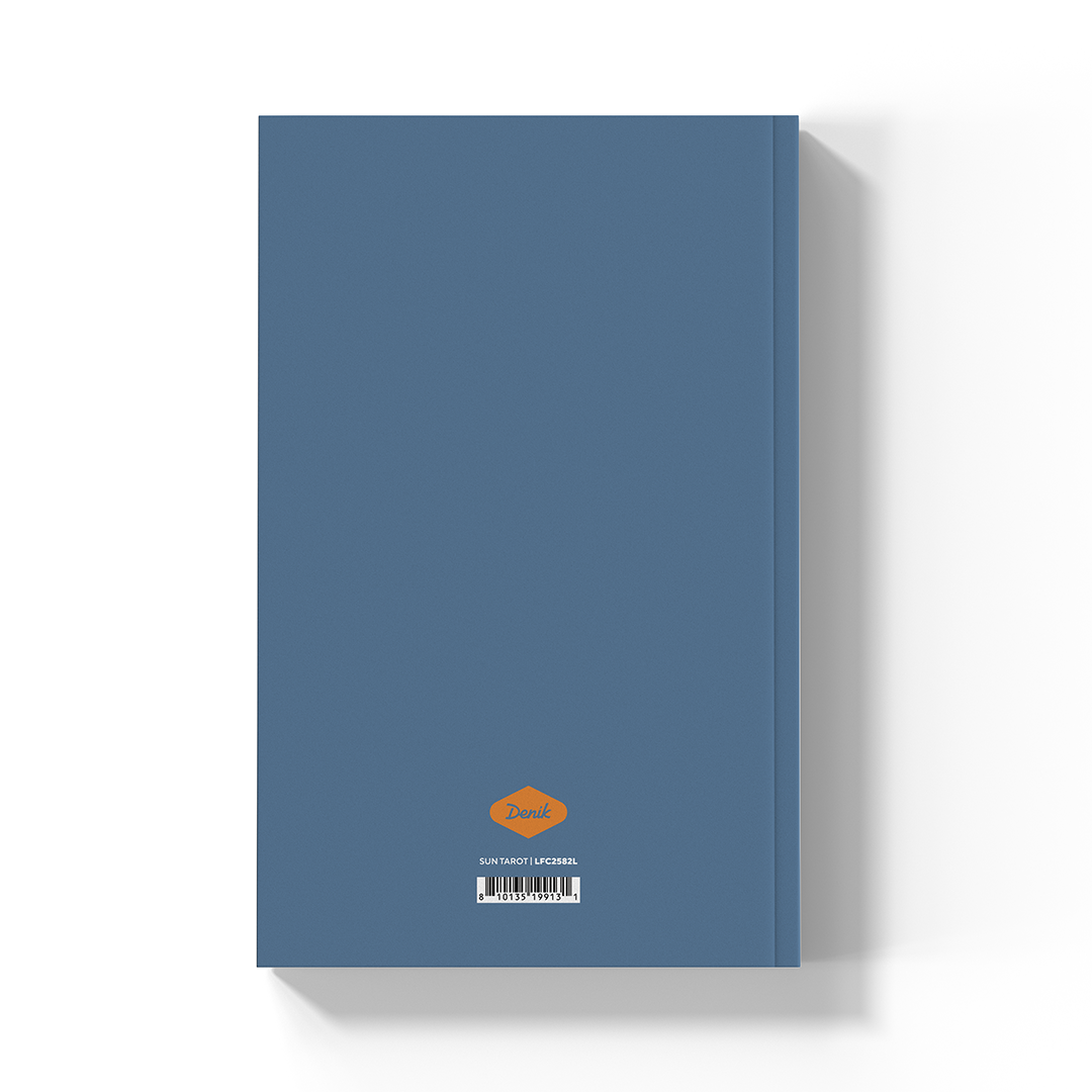 Sun Tarot  Soft Touch Journal