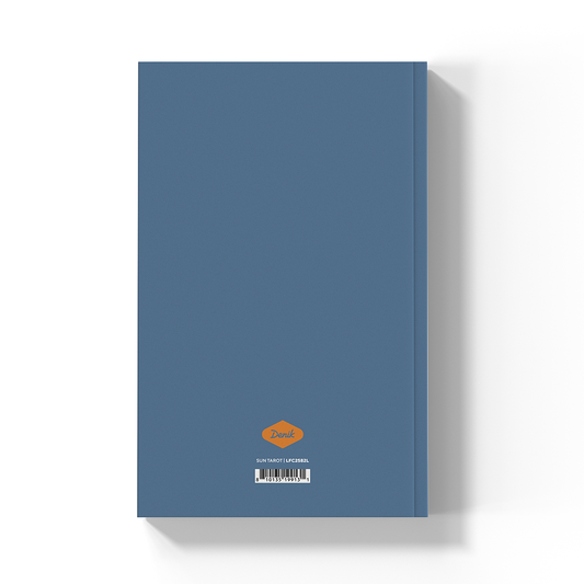 Sun Tarot  Soft Touch Journal