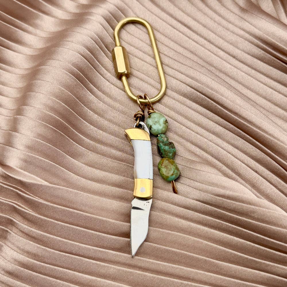 Desert's Edge Mini Purse Charm