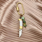 Desert's Edge Mini Purse Charm
