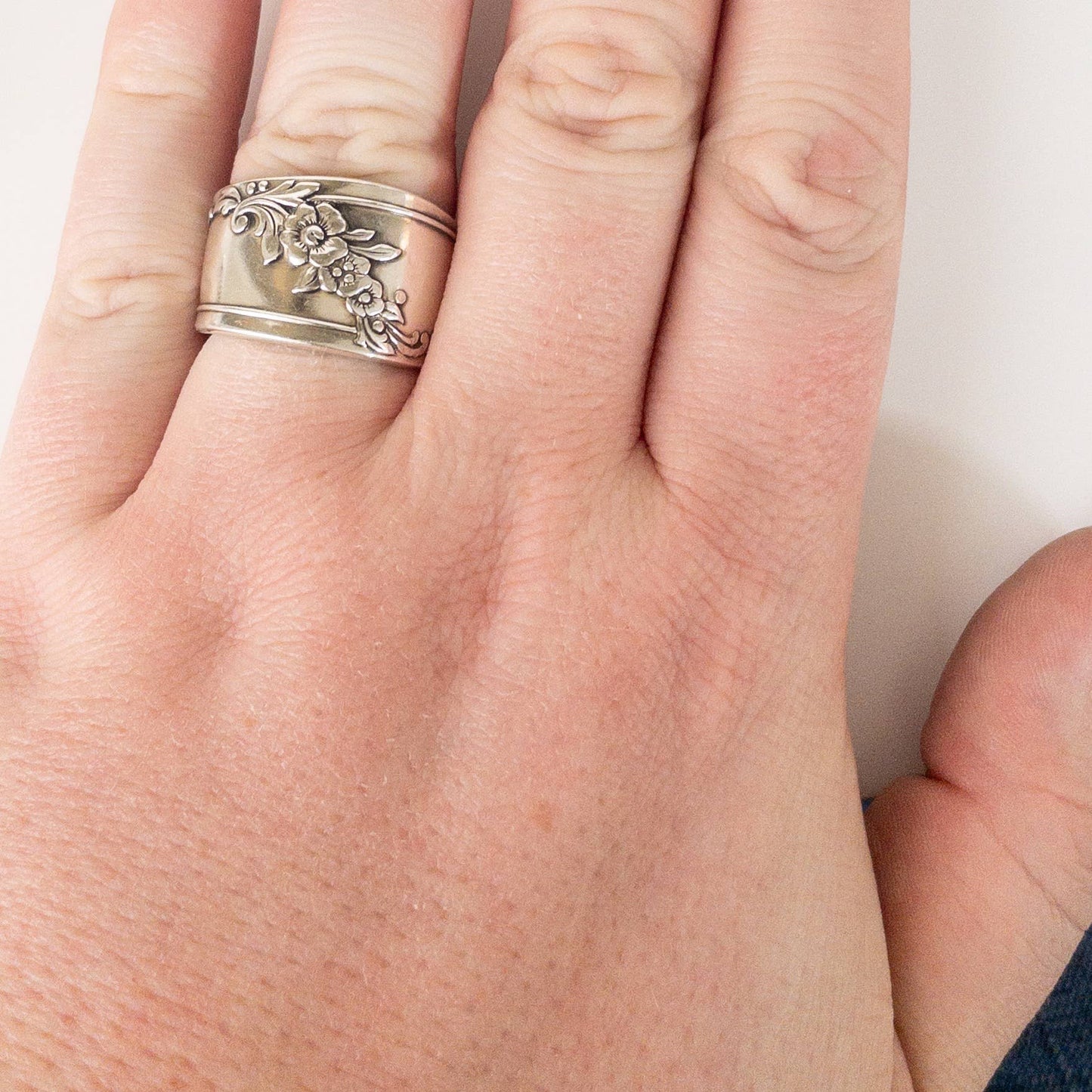 Spoon Handle Rings