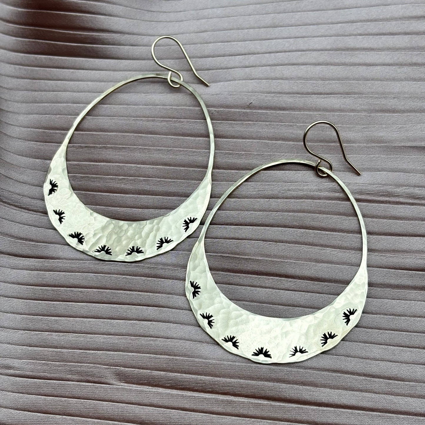 Handmade Lumos Earrings