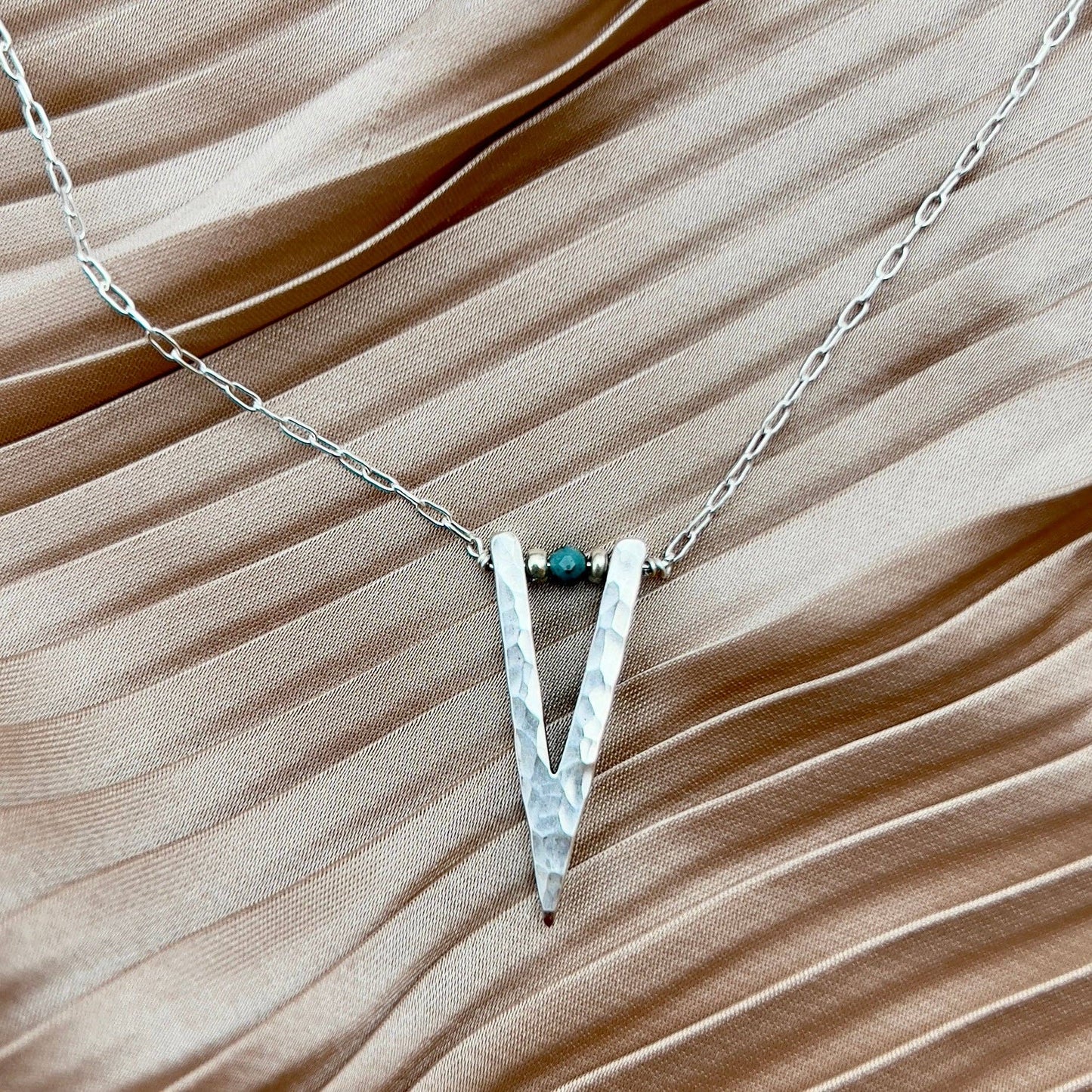 Handmade Vital Necklace