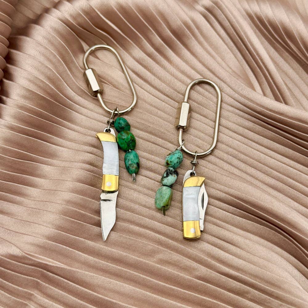 Desert's Edge Mini Purse Charm