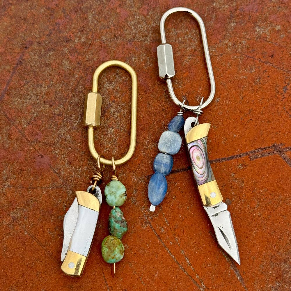 Desert's Edge Mini Purse Charm