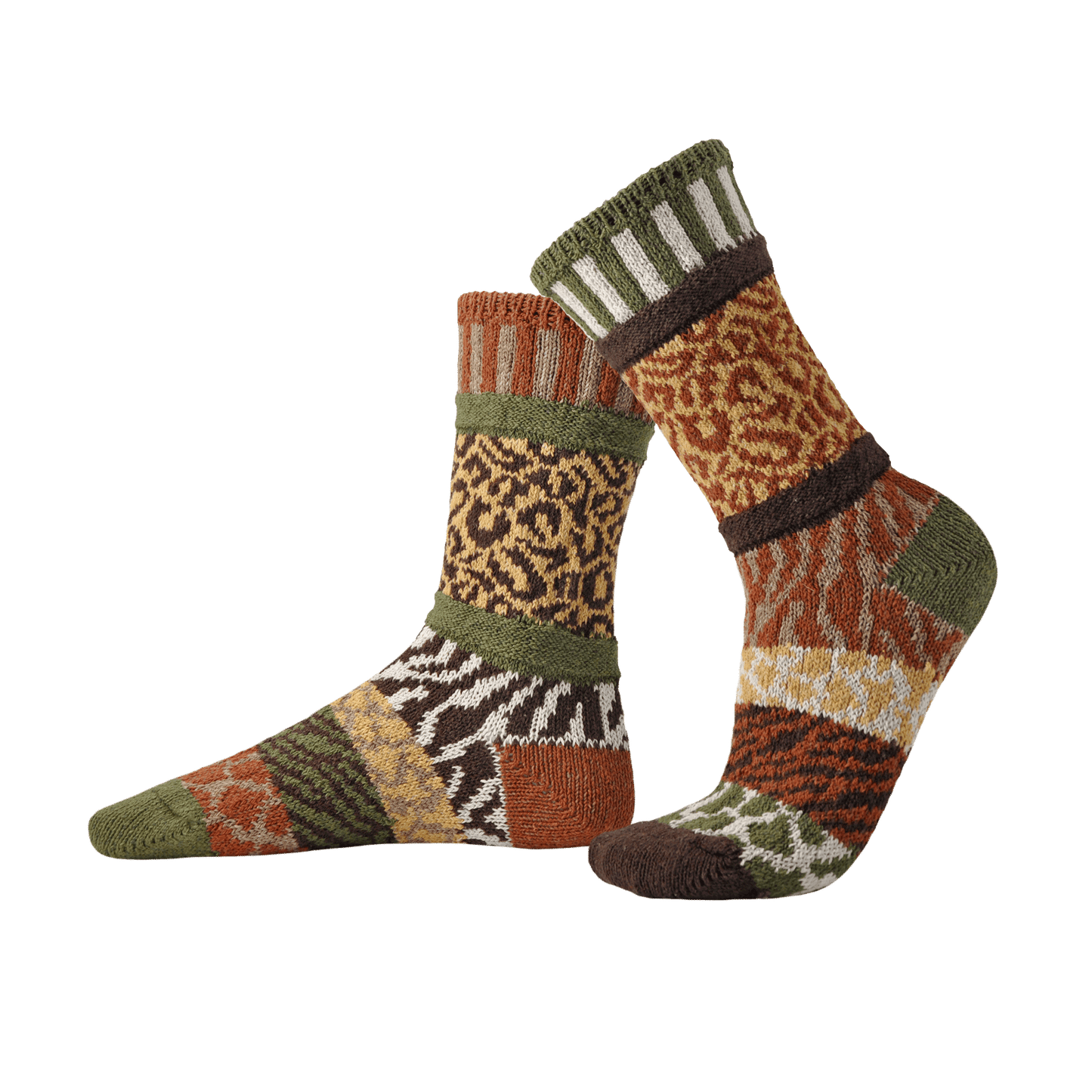 Savanna Crew Socks