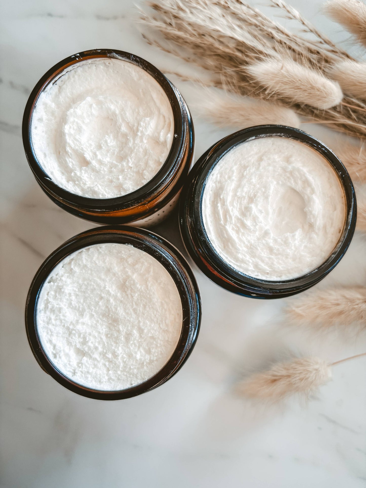 Lemon + Vanilla Whipped Tallow Balm | Grass Fed Beef Tallow