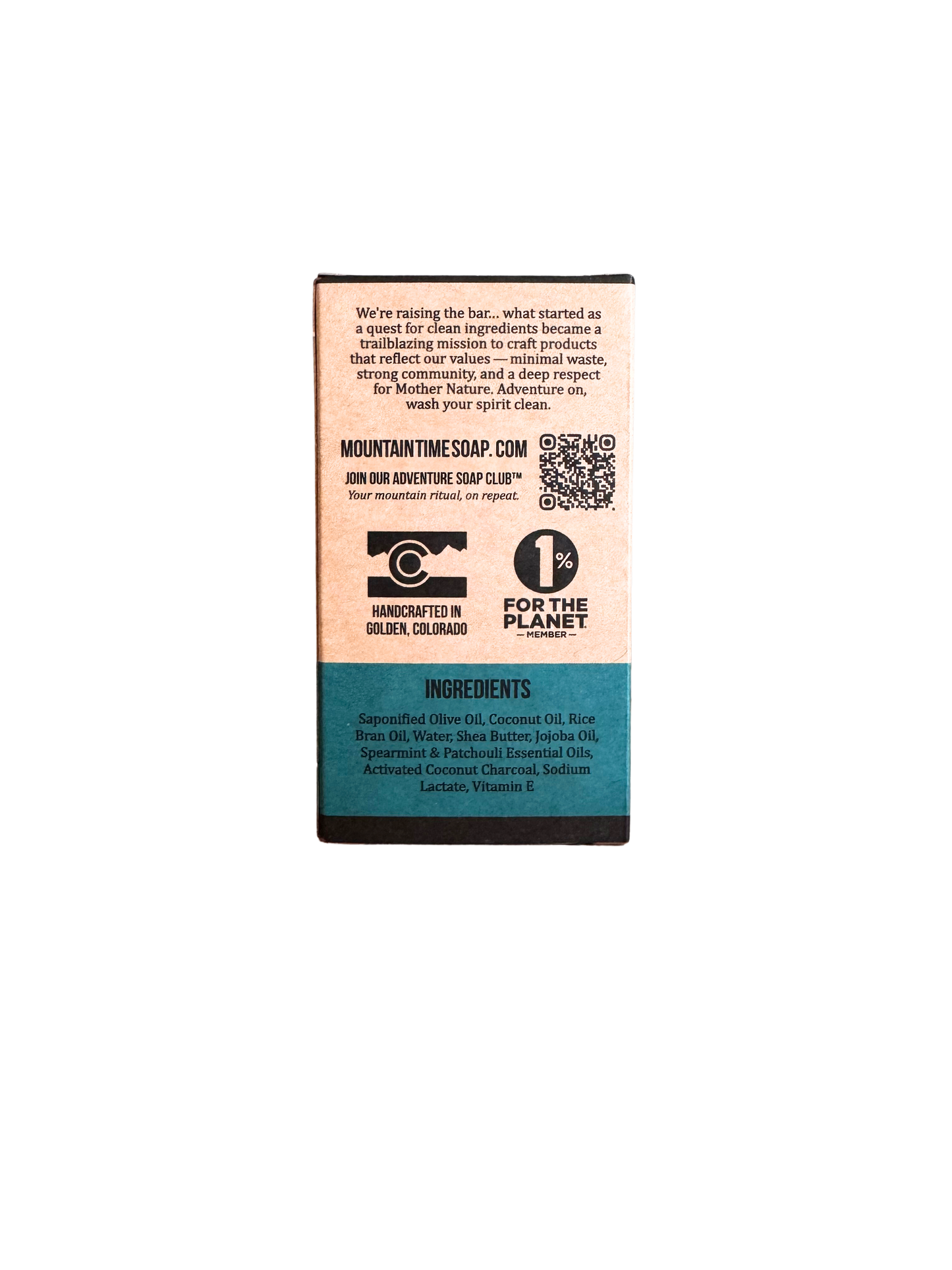 Hippy Trails Bar Soap 