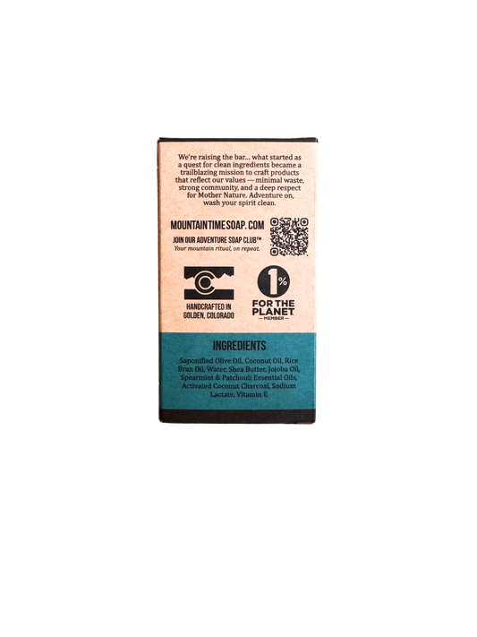 Hippy Trails Bar Soap 