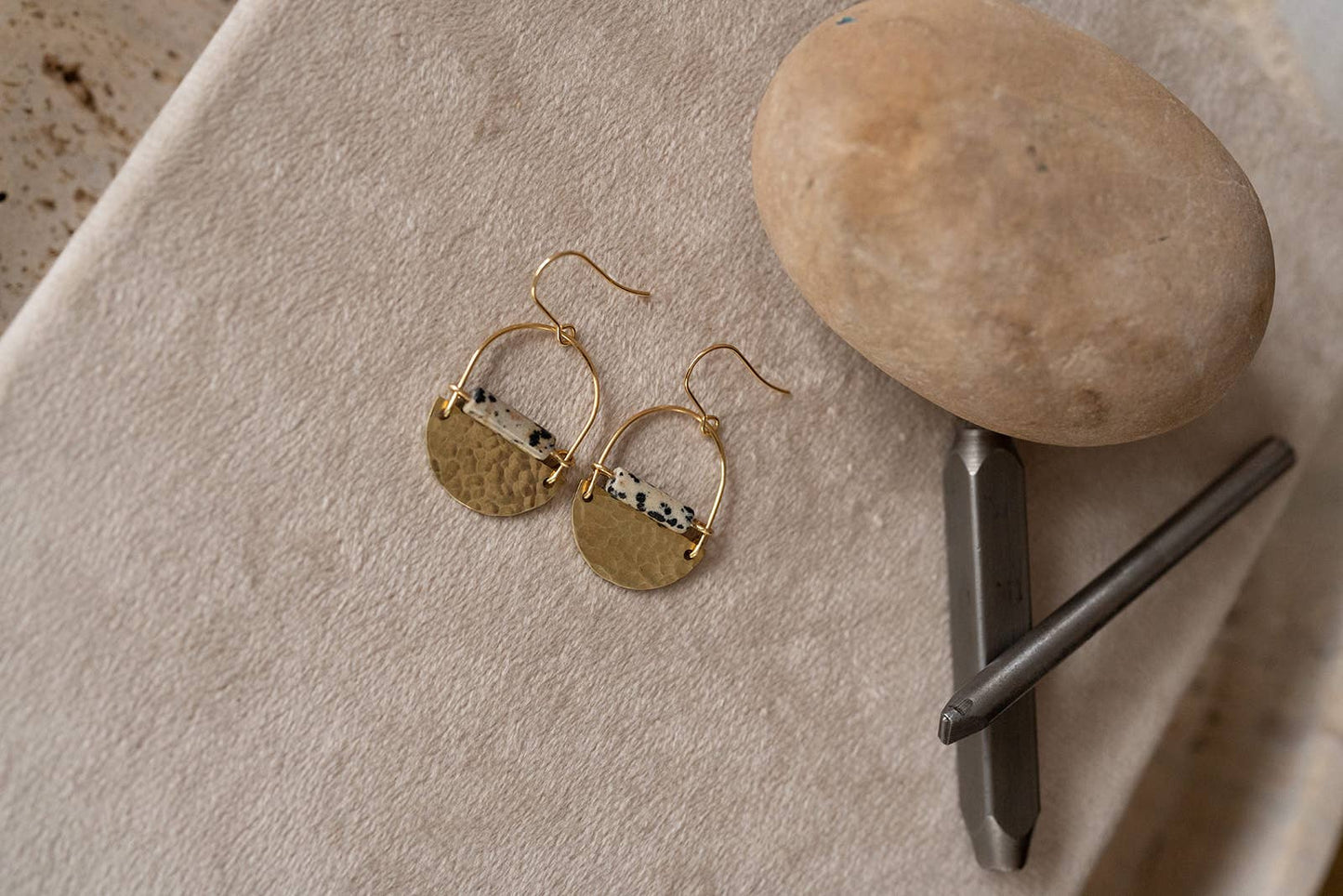 Mini Drop Earrings