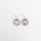 Genuine Buffalo Nickel Earrings