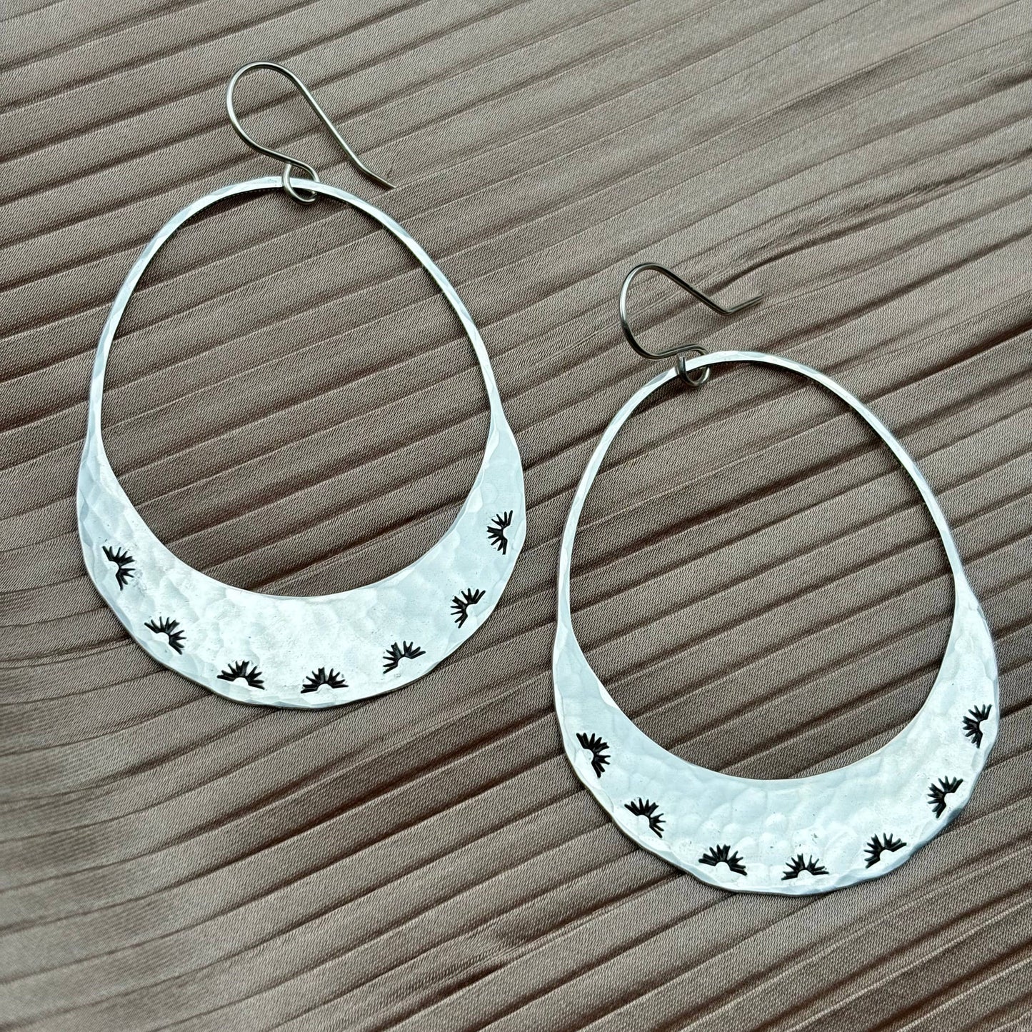 Handmade Lumos Earrings