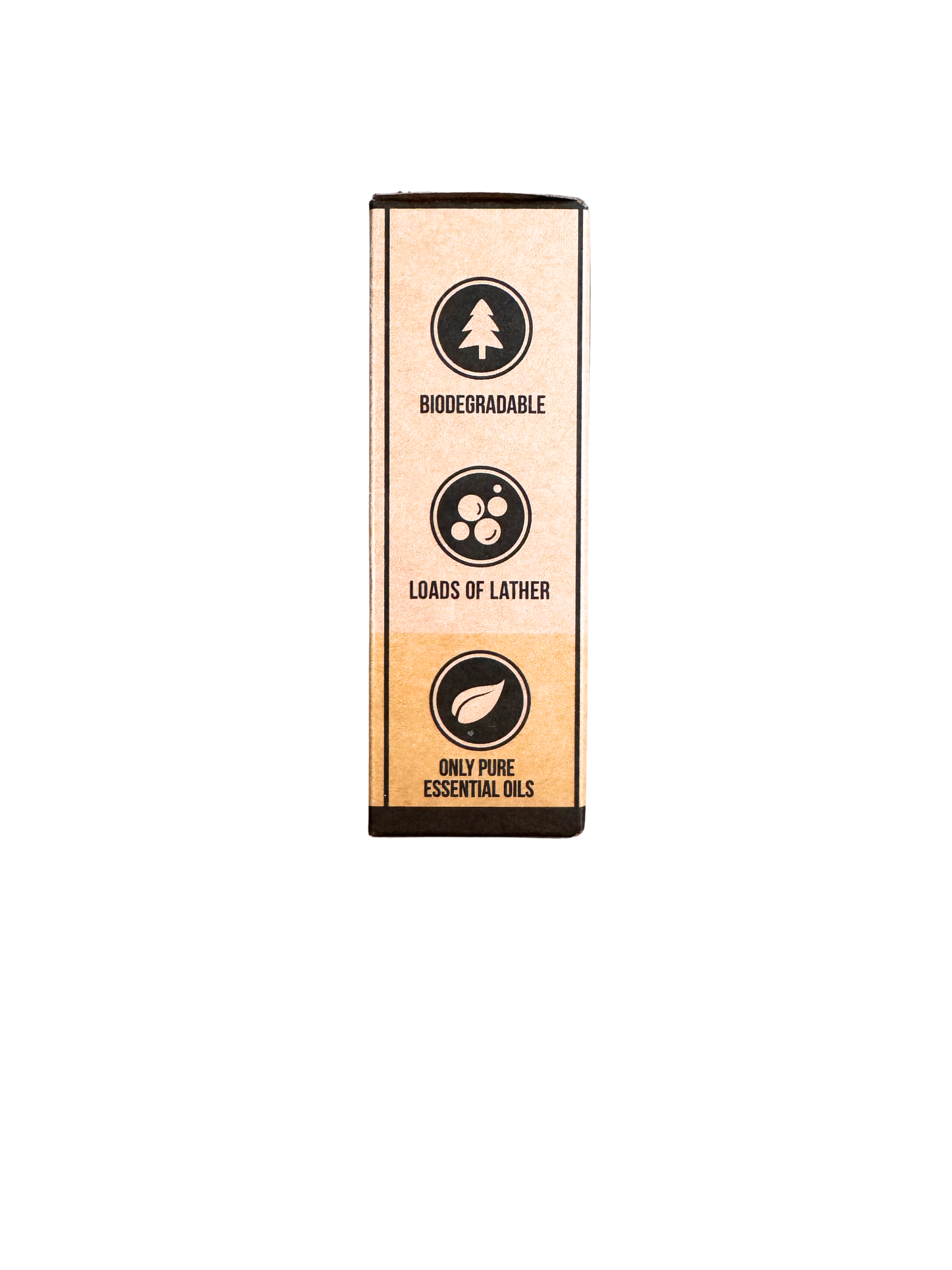 "No Trace" Eco-Friendly Bar Soap