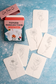 Paintable Watercolor Card Deck - Summer Flowers