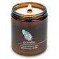 Pomelo Citrus Wood Wick Candle