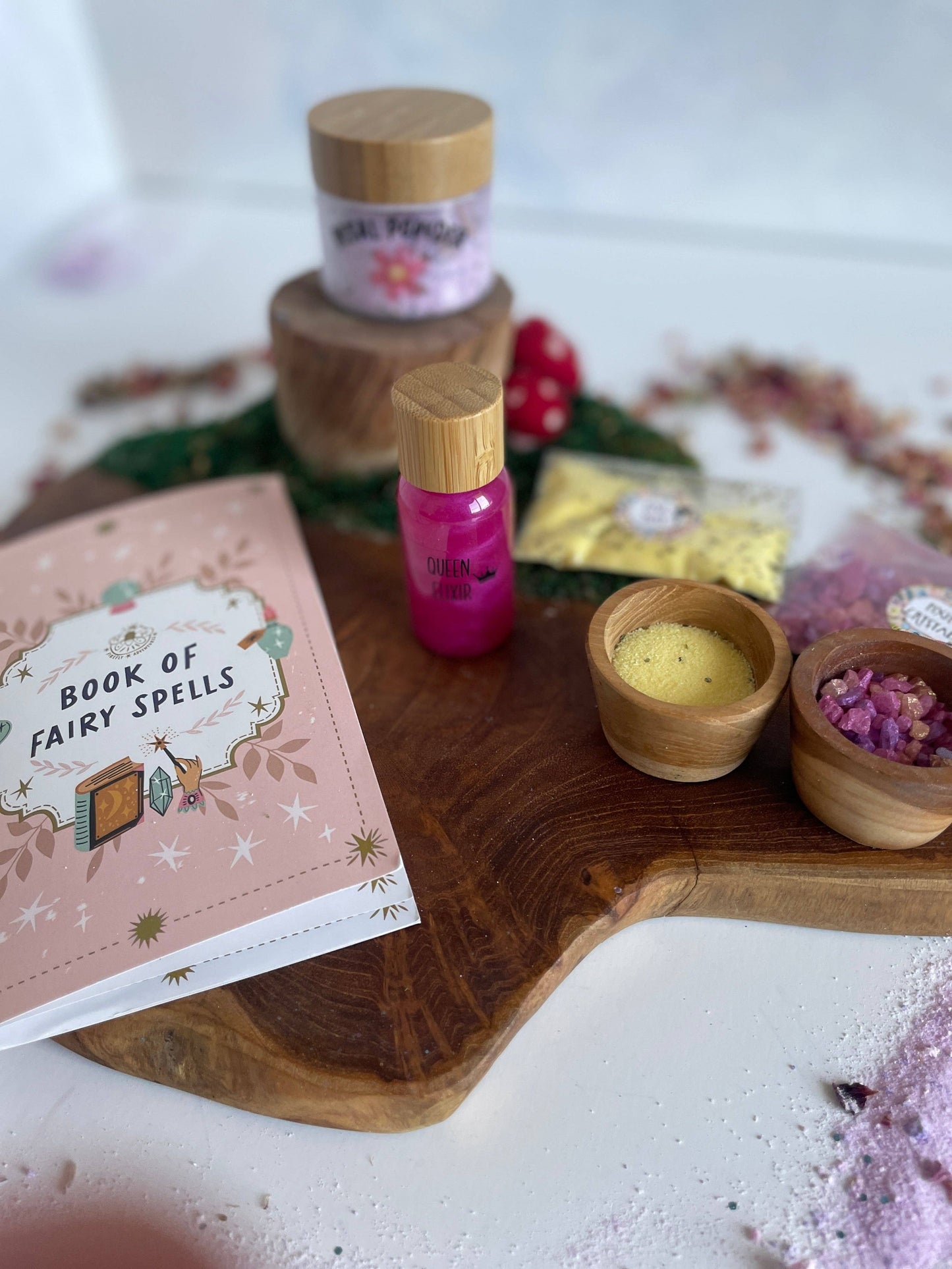 Tale of Fairyland - Magical Potion Kit