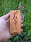 Pocket Sized Flower Press 2"x4"