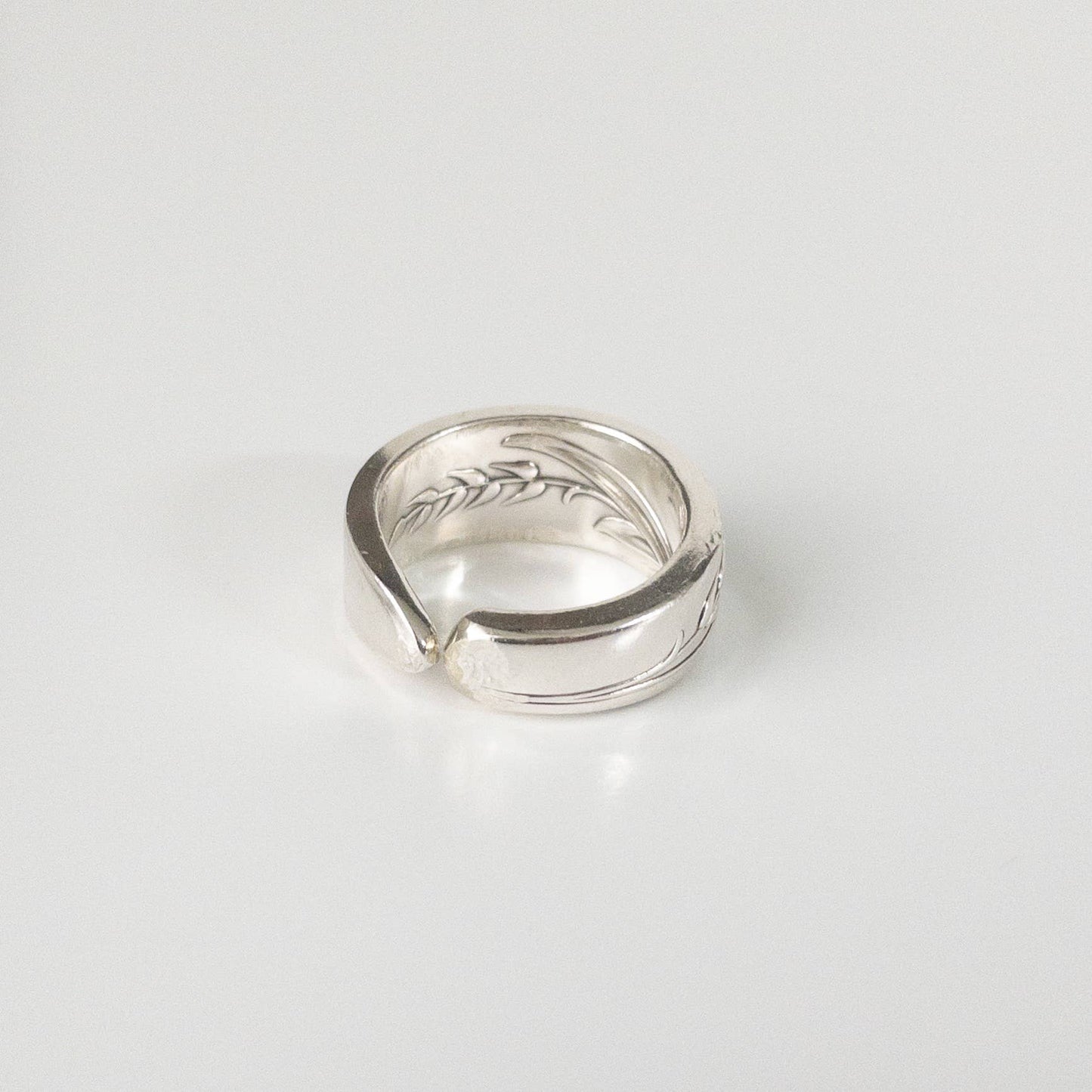 Spoon Handle Rings