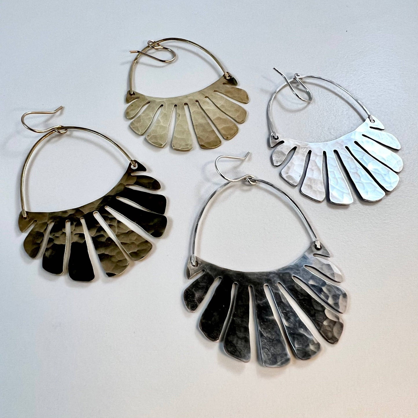 Freya Earrings