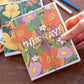 Congratulations Card - Hurray! Wildflower Card