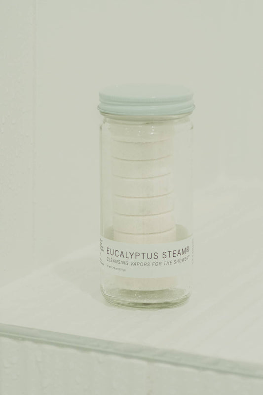 Eucalyptus Shower Steam Pods