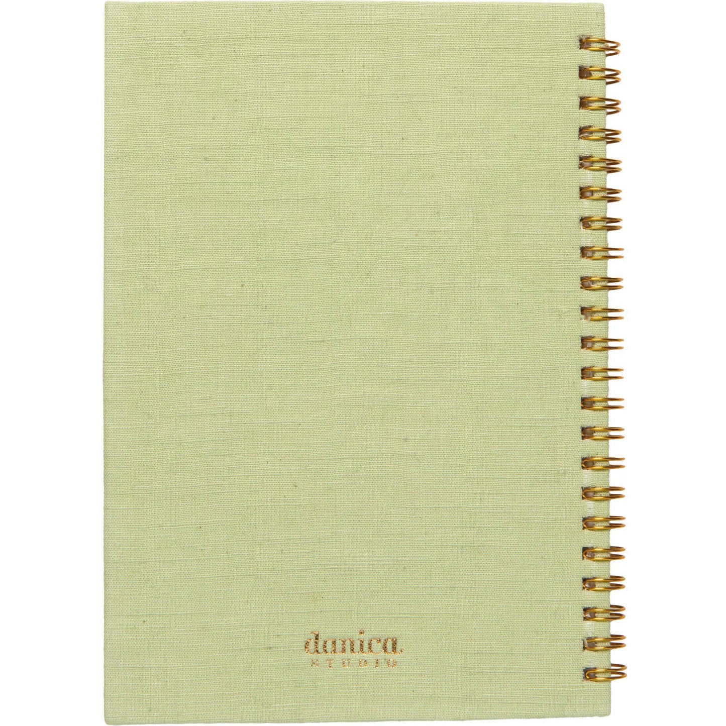 Pome Embroidered Notebook