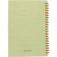 Pome Embroidered Notebook