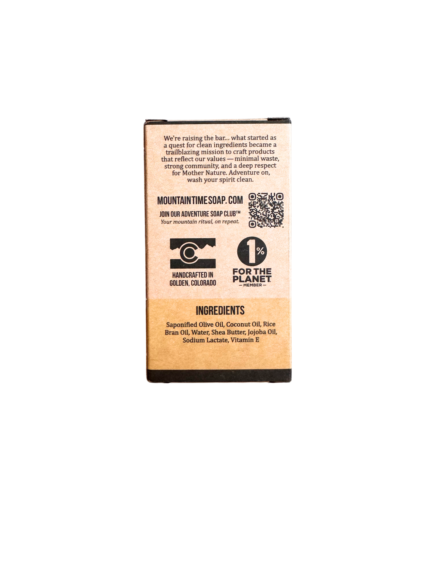 "No Trace" Eco-Friendly Bar Soap