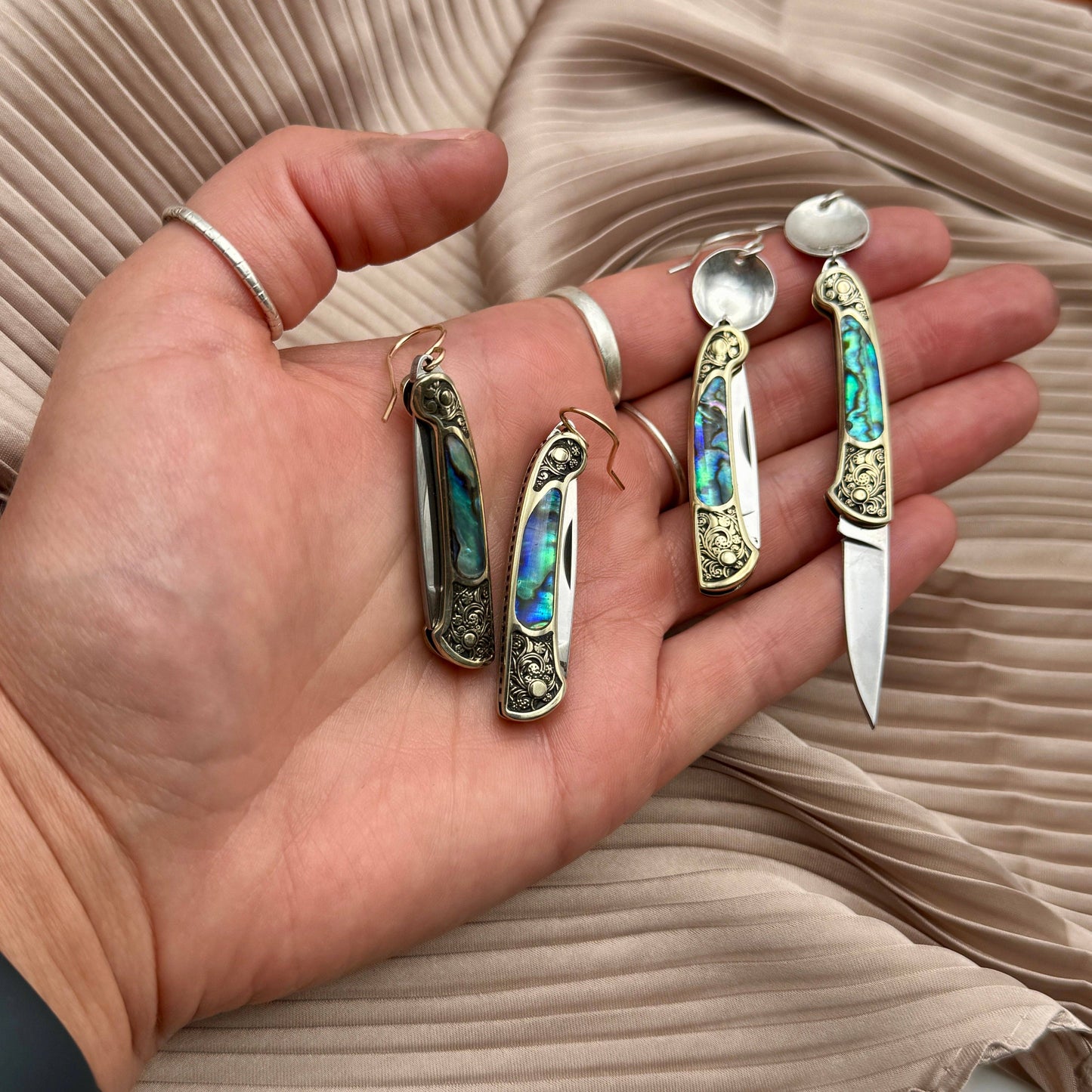 Lennox Earrings