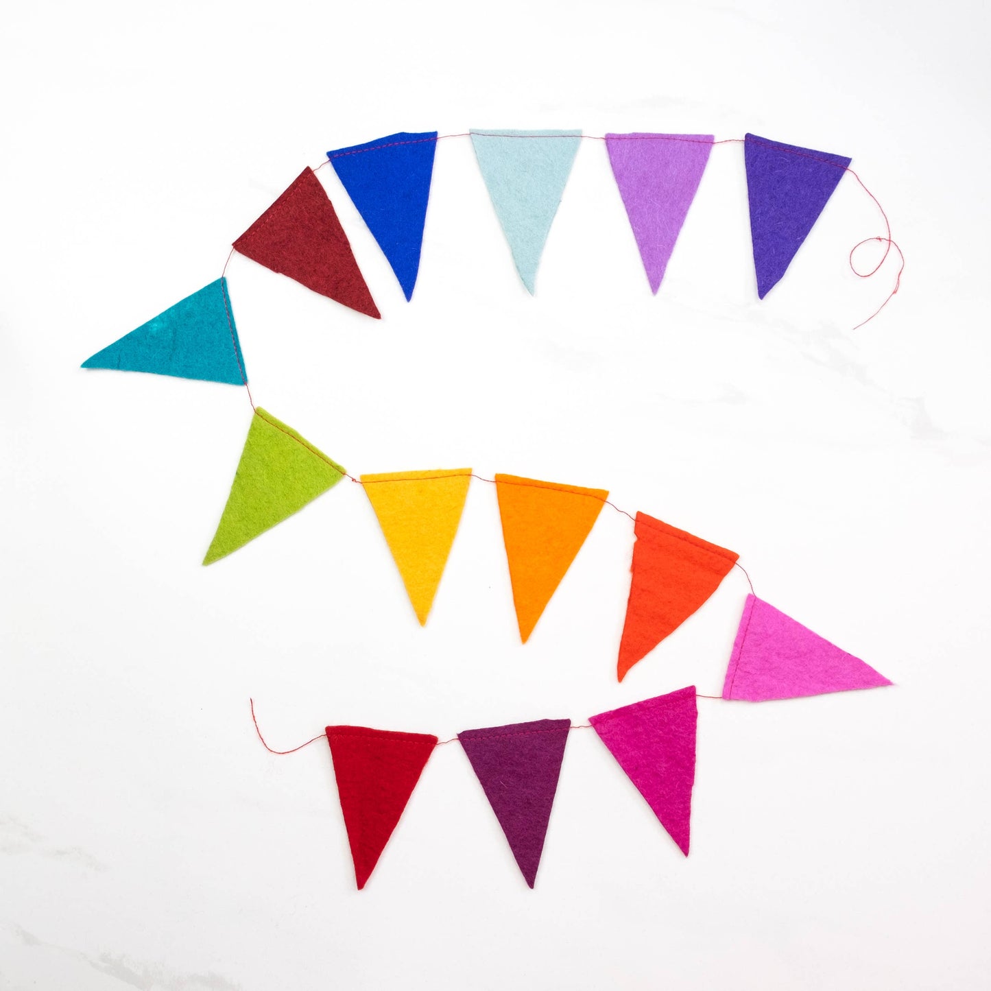 Garland - Rainbow Flags