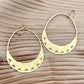Handmade Lumos Earrings