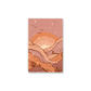 Desert Sunset Soft Touch Layflat Notebook | LFC1433L