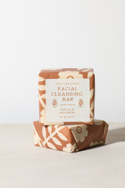Facial Cleansing Bar