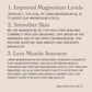 Magnesium Mist | Sore Muscle and Sleep Aid