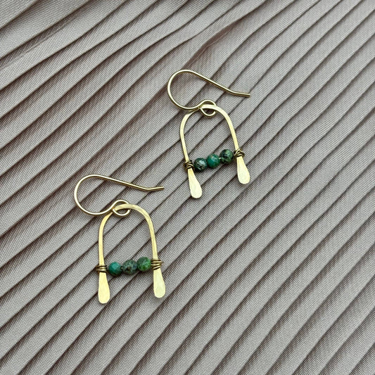 Bitty Earrings