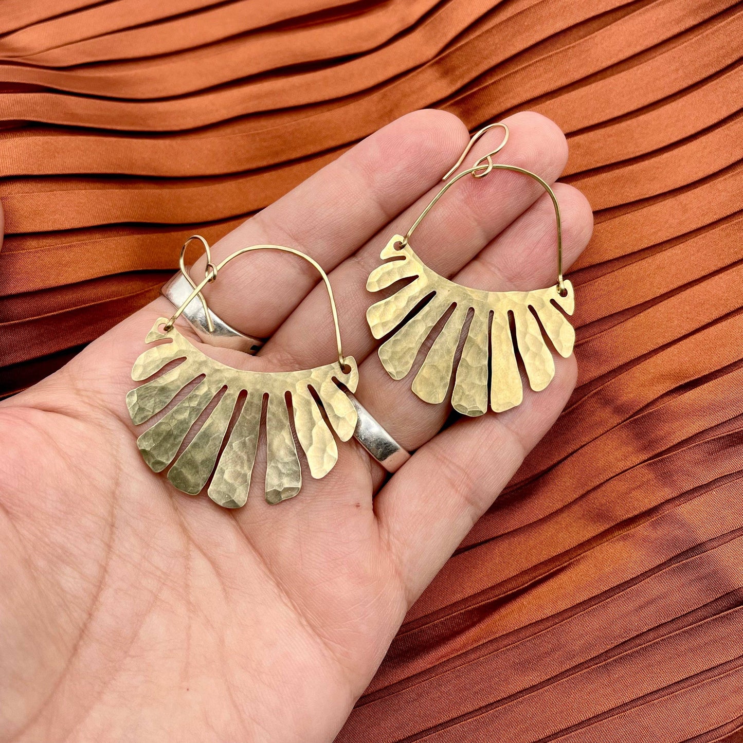 Freya Earrings