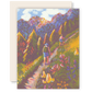 Hiking Together - Everyday Card
