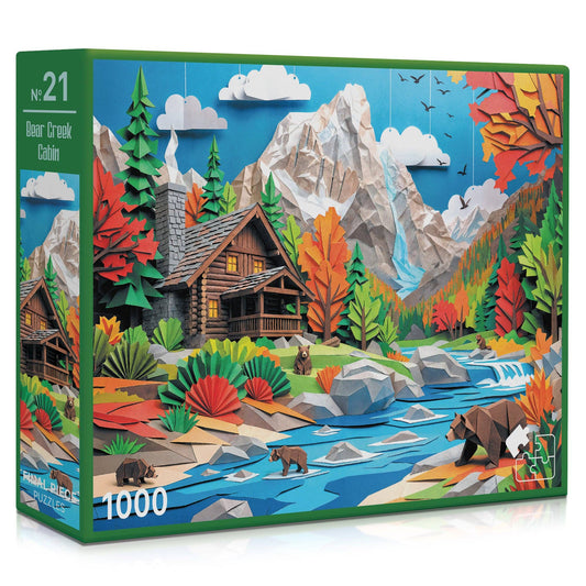 No. 21 - Bear Creek Cabin