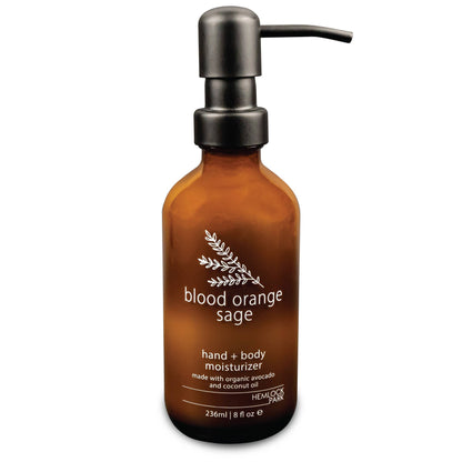 Hand + Body Moisturizer
