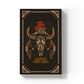 RaycoDesign — Desert Skull Kraft Layflat Notebook KLC2312KL