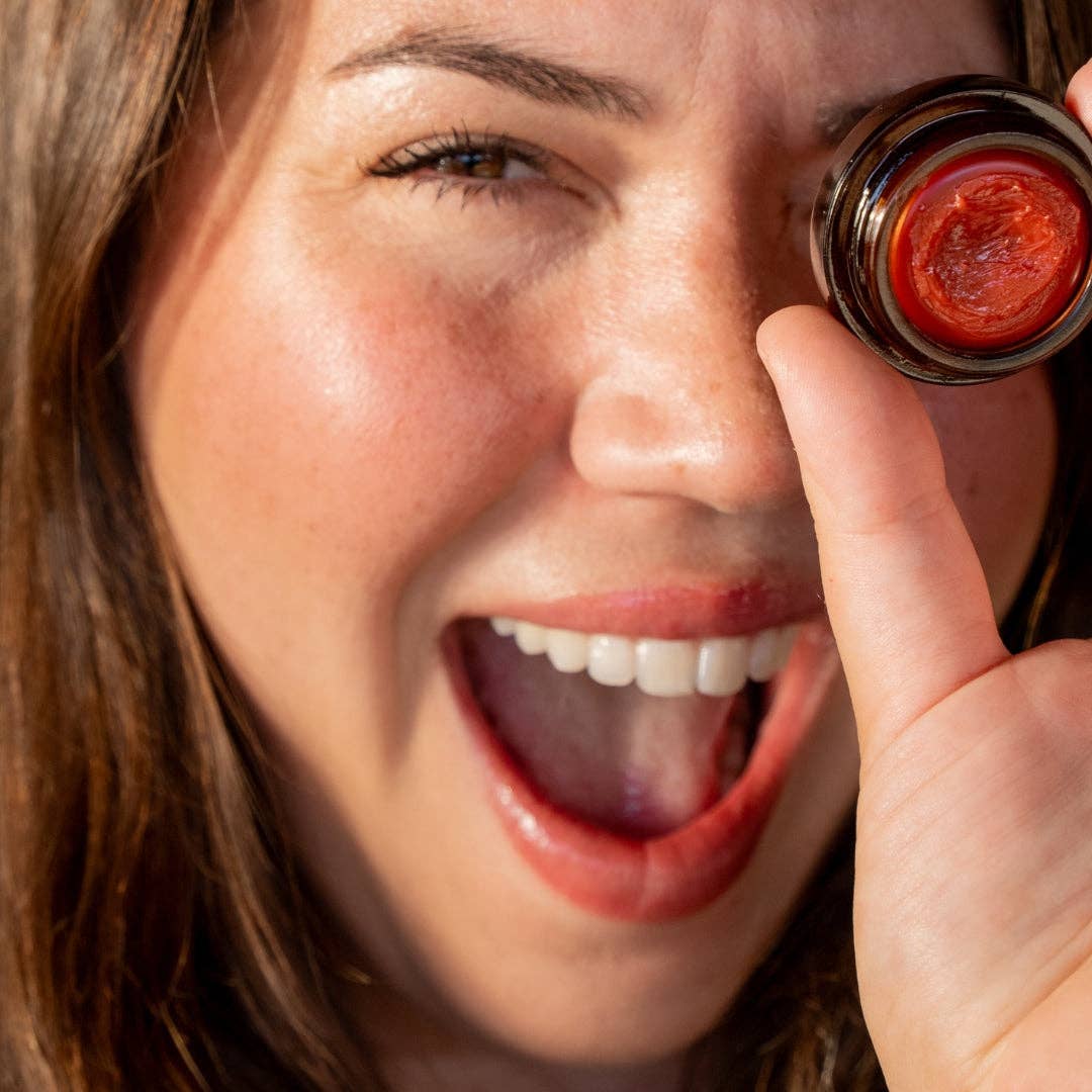 Rose Petal Lip Butter