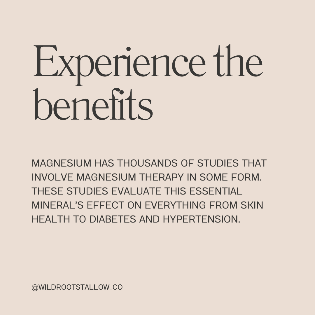 Magnesium Mist | Sore Muscle and Sleep Aid