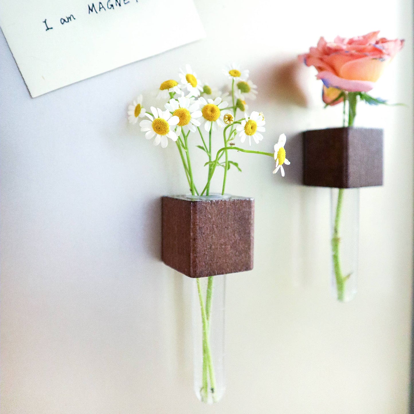Mini Vase Magnet