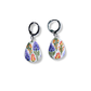 West Coast Wildflowers Earrings in Artemis