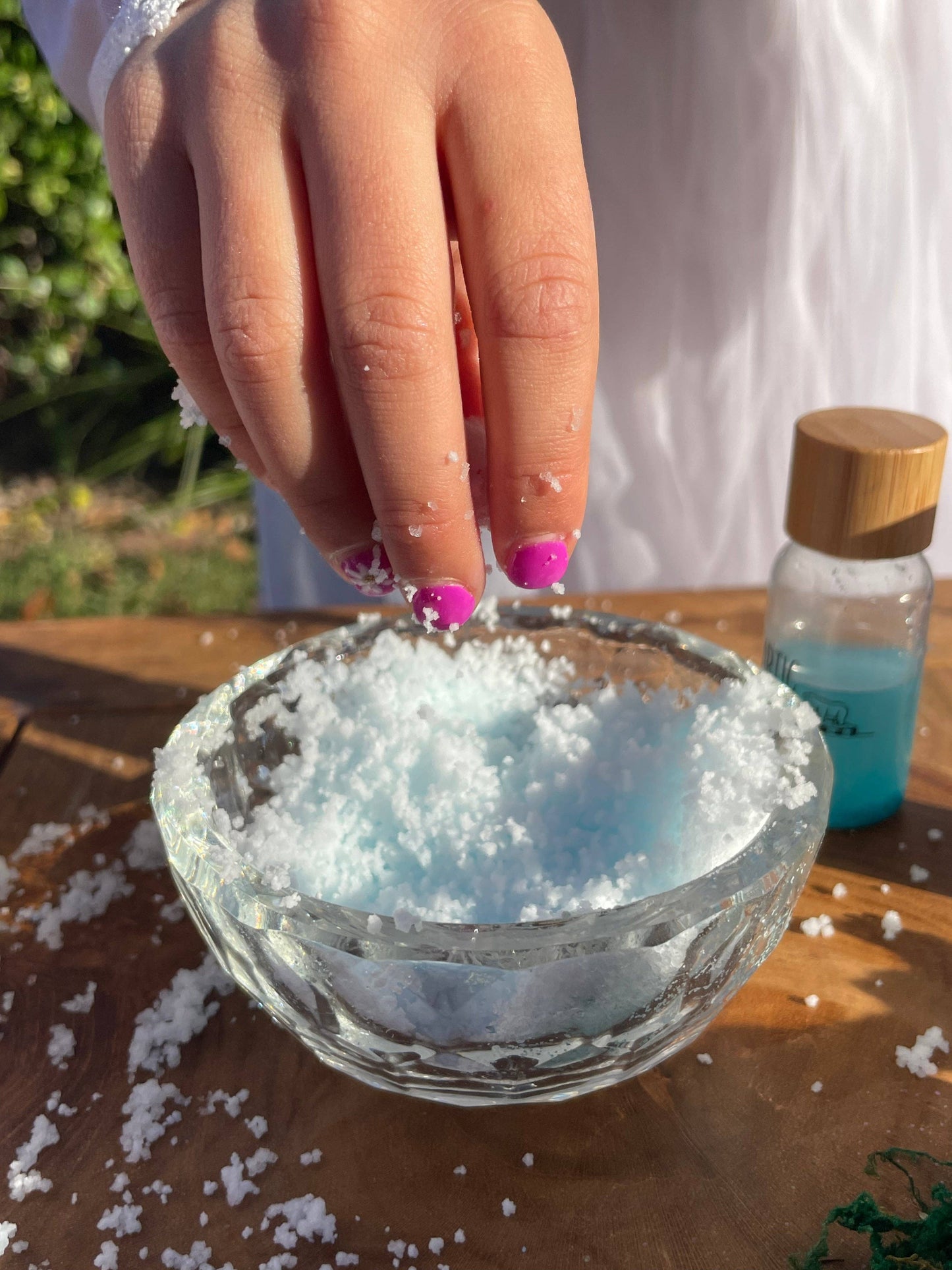 Ice Wonders Spell - Magical Potion Kit
