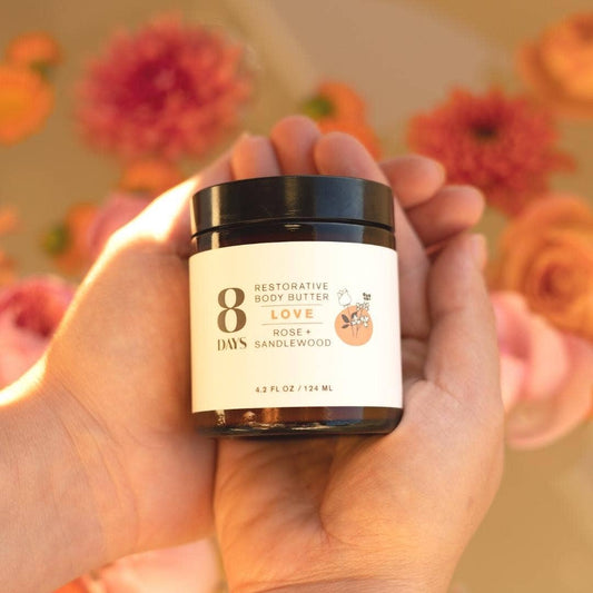 Love Body Butter: 1 oz Mini Body Butter
