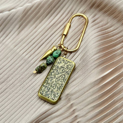 Smokeshow Purse Charm