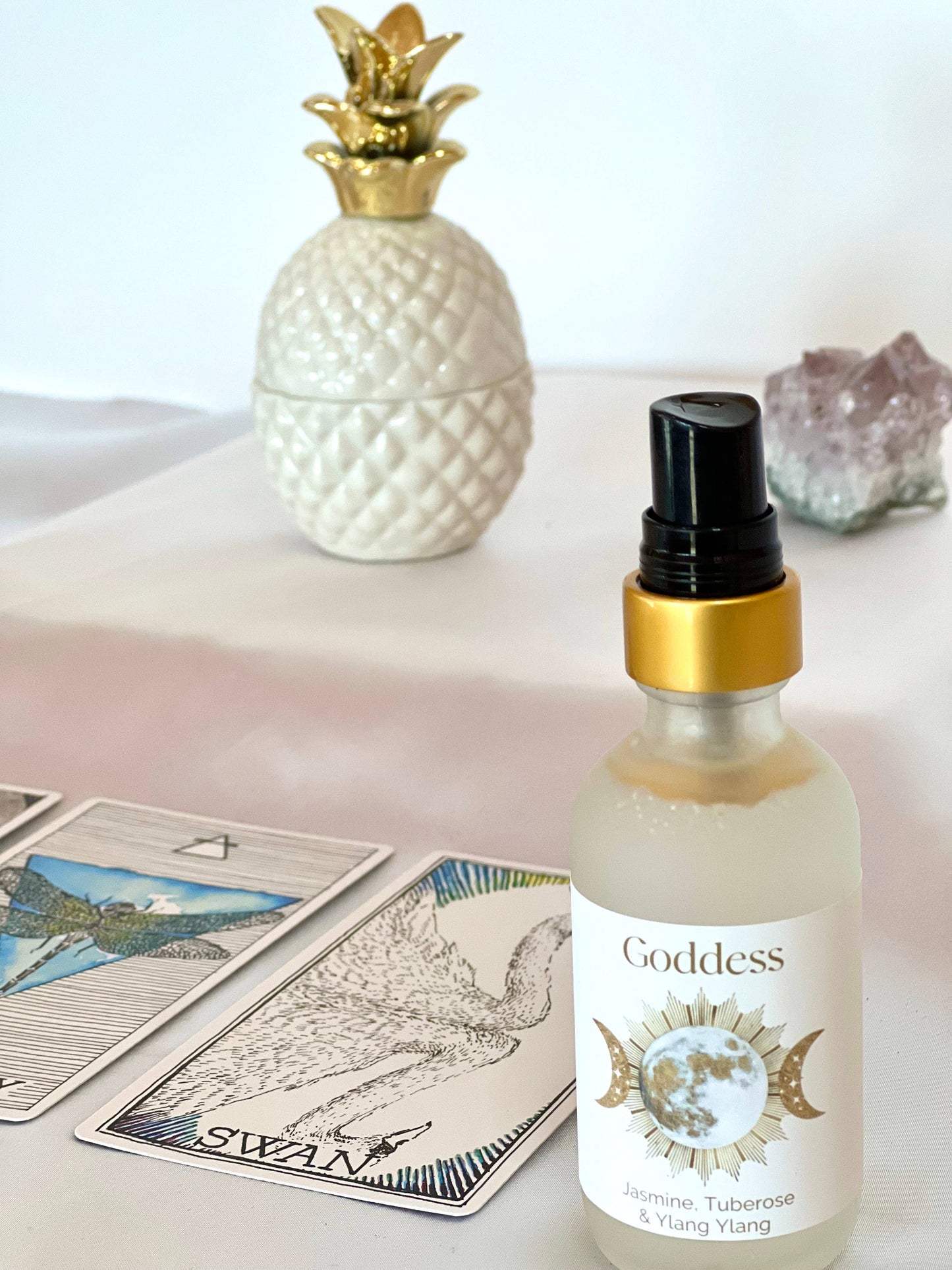 Goddess Aromatherapy Body & Room Myst