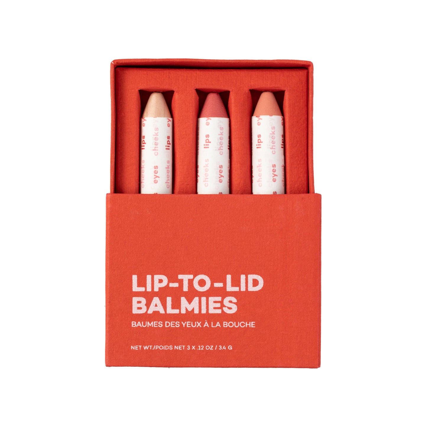 Malibu Magic Balmie Crayon Trio