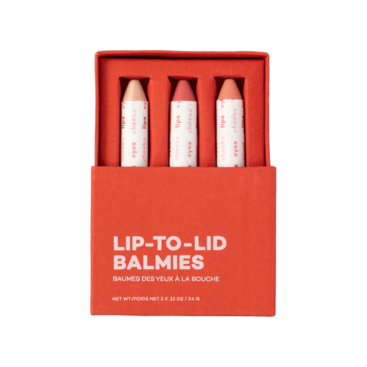 Malibu Magic Balmie Crayon Trio